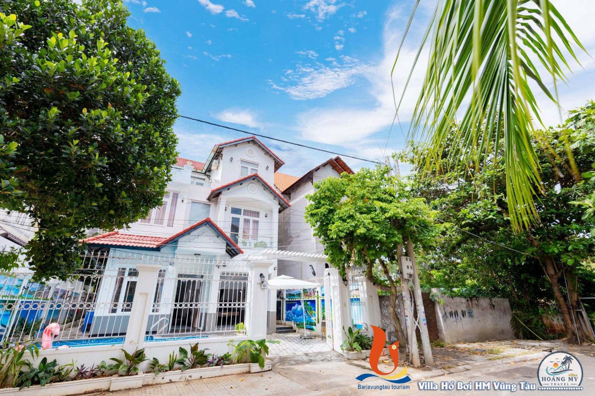 Villages Hoang Duc Bai Sau Co Ban Bida Karaoke Vung Tau Exterior foto